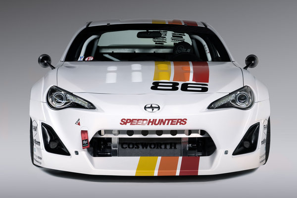 2014 Scion FR-S by Speedhunters