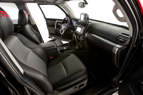 2014 Toyota TRD 4Runner Interior