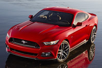 2015 Ford Mustang 2015 Ford Mustang
