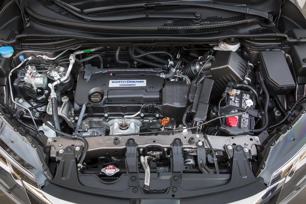 2015 Honda CR-V Engine