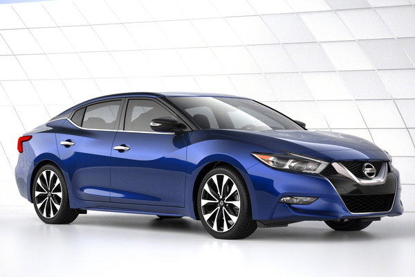 2016 Nissan Maxima