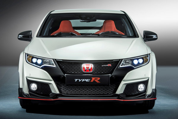 2015 Honda Civic Type R