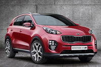 2017 Kia Sportage 2017 Kia Sportage