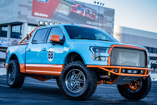 2015 Ford F-150 by Galpin Auto Sports