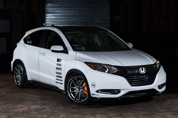 2015 Honda HR-V by Fox Marketing