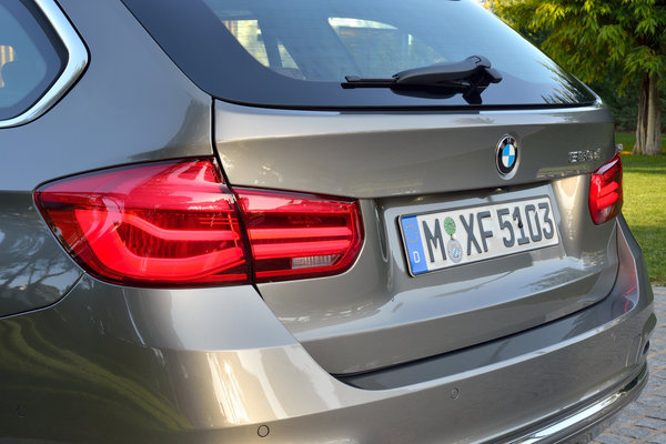 2016 BMW 3-Series Wagon
