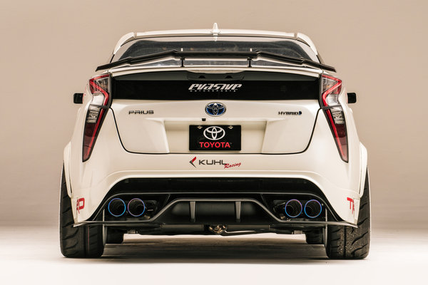 2016 Toyota Prius G