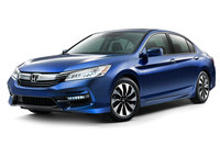 2017 Honda Accord Hybrid 2017 Honda Accord Hybrid