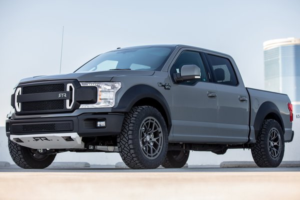 2017 Ford F-150 by RTR Vehicles
