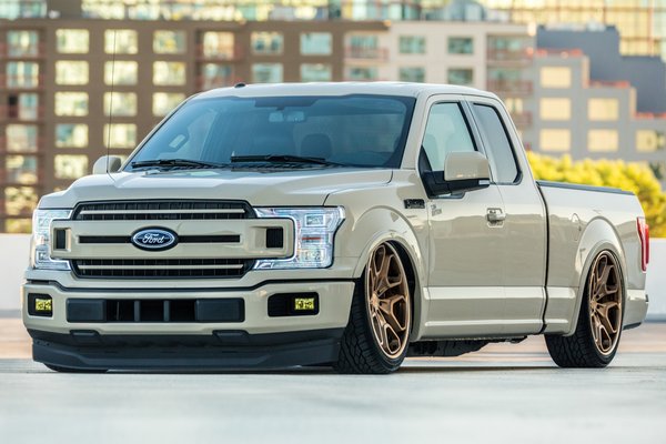 2017 Ford F-150 by Tjin Edition