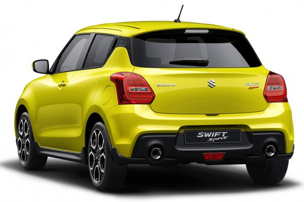 2018 Suzuki Swift