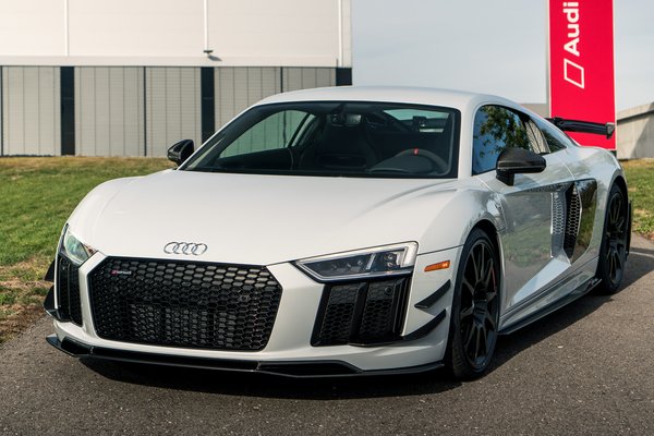2018 Audi R8 V10 plus Coupe Competition package