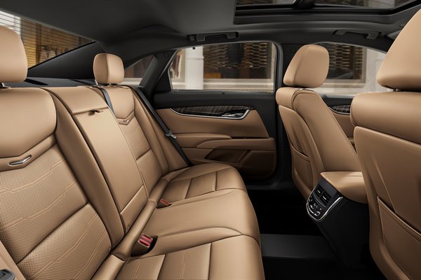 2018 Cadillac XTS Interior