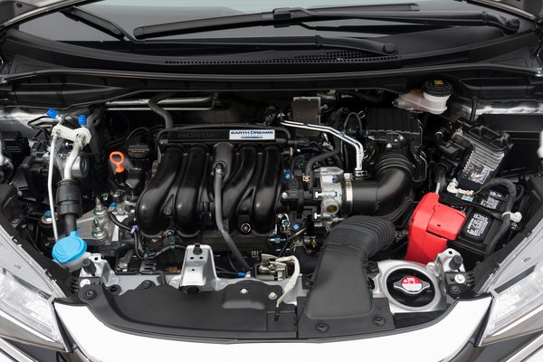2018 Honda Fit Engine