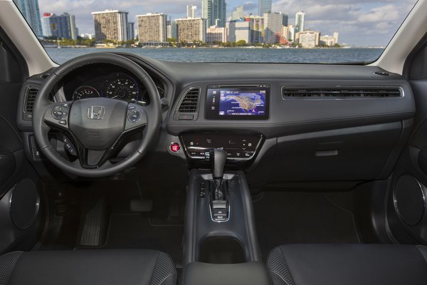 2018 Honda HR-V Interior