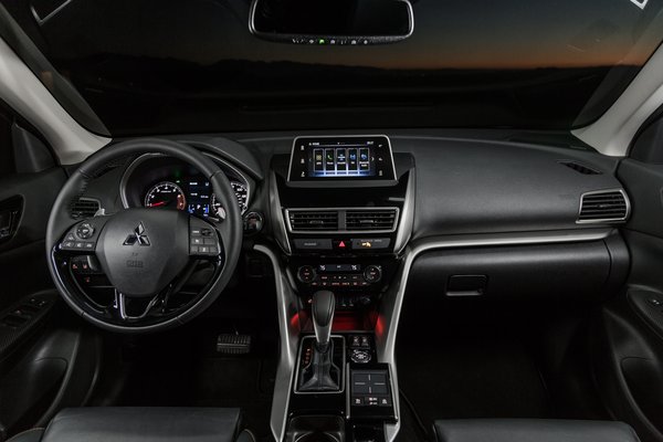 2018 Mitsubishi Eclipse Cross Interior