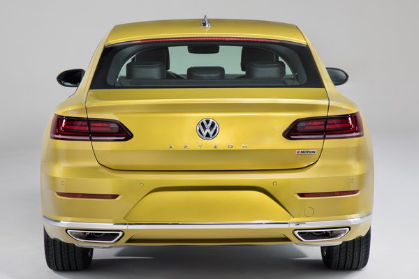 2019 Volkswagen Arteon