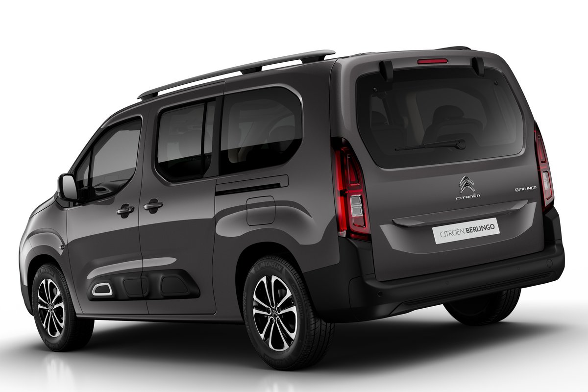 2019 Citroen Berlingo pictures