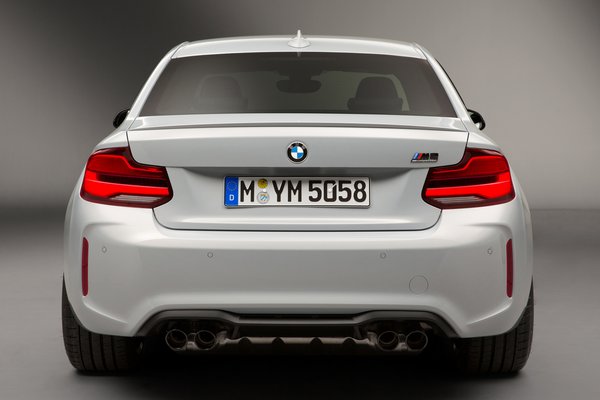 2019 BMW 2-Series M2 Competition Coupe