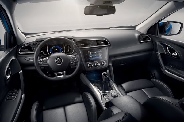 2019 Renault Kadjar Interior