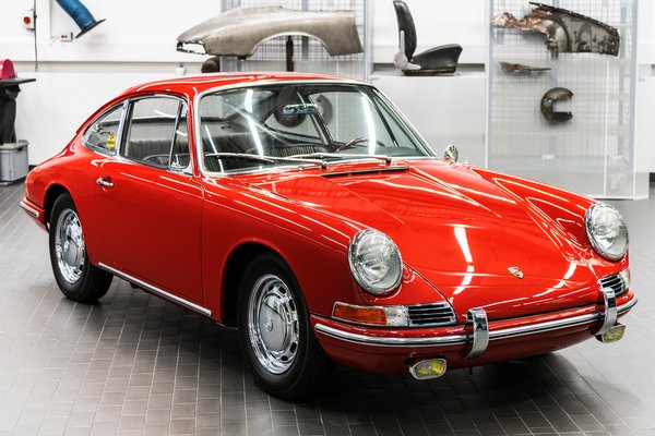 1964 Porsche 901 No 57