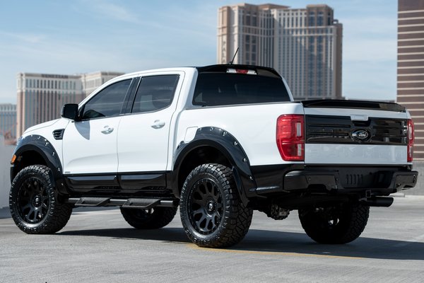 2018 Ford Ranger by Airdesign USA
