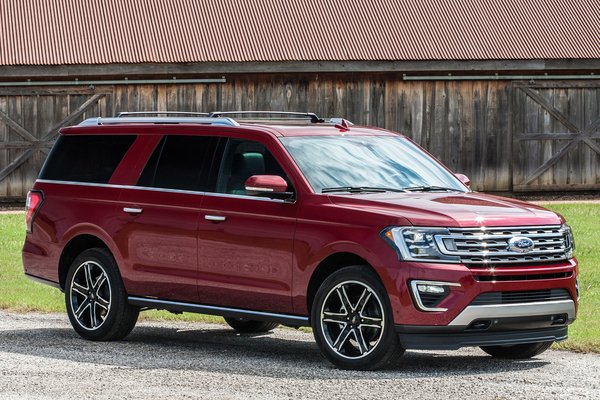 2019 Ford Expedition information