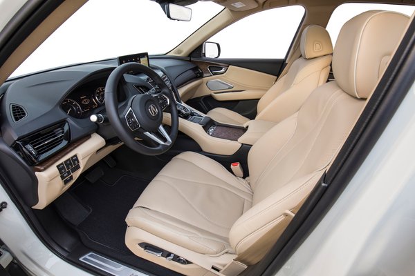 2019 Acura RDX Advance Interior