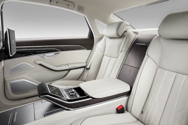 2019 Audi A8 L Interior
