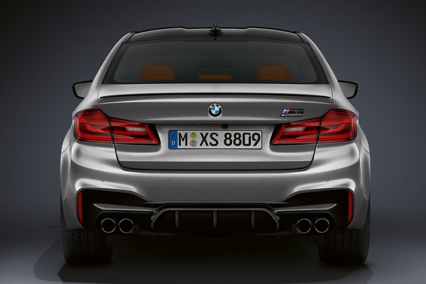 2019 BMW 5-Series M5 Competition  sedan