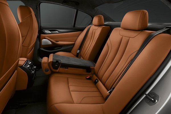2019 BMW 5-Series M5 Competition  sedan Interior