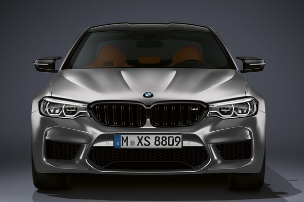 2019 BMW 5-Series M5 Competition  sedan