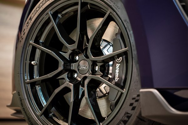 2019 Ford Mustang Shelby GT350 Wheel
