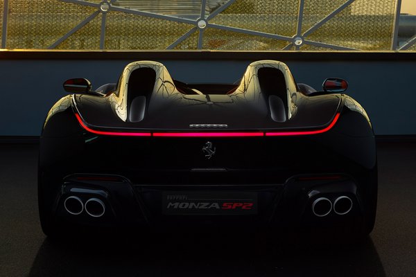 2019 Ferrari Monza