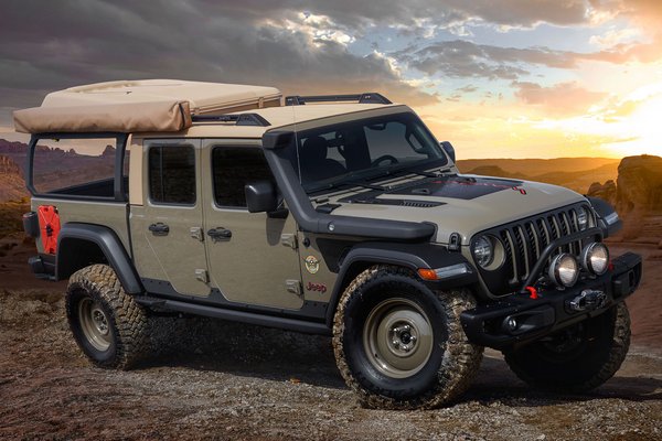 2019 Jeep Wayout