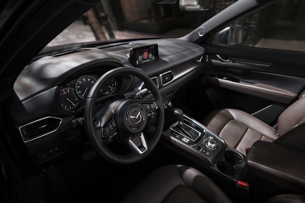 2019 Mazda CX-5 Signature Interior