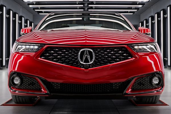 2020 Acura TLX PMC Edition