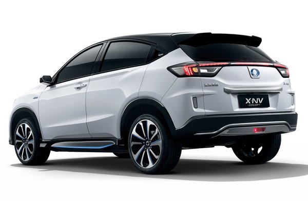 2019 Honda X-NV