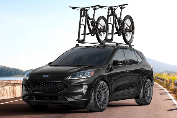 2019 Ford Escape by MAD Industries