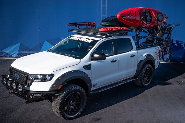 2019 Ford Ranger by Yakima