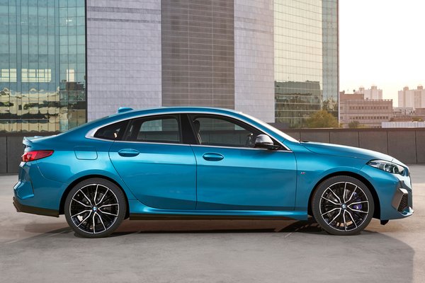 2020 BMW 2-Series M235i xDrive Gran Coupe