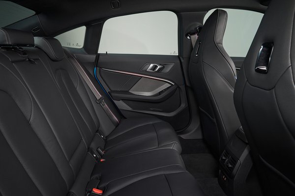2020 BMW 2-Series M235i xDrive Gran  Coupe Interior