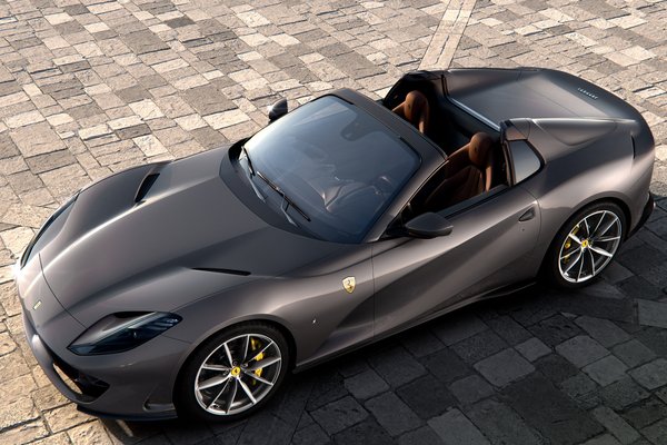 2021 Ferrari Models