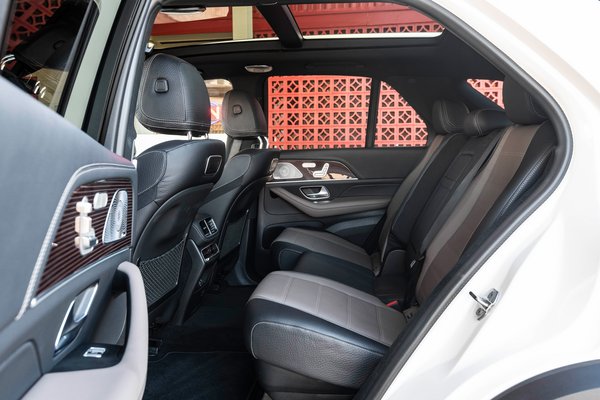 2020 Mercedes-Benz GLE-Class GLE450 4MATIC Interior