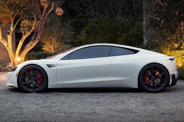 2017 Tesla Roadster
