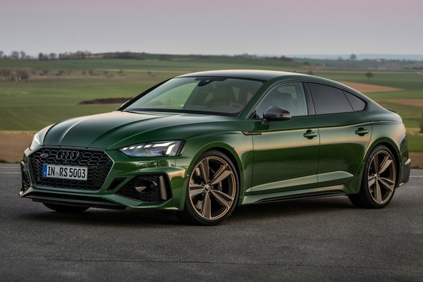 2021 Audi RS 5 sportback