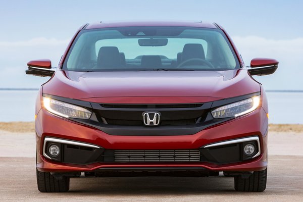 2021 Honda Civic sedan Touring