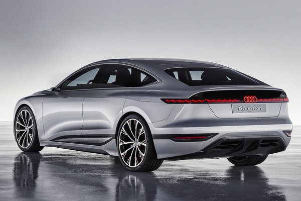 2021 Audi A6 e-tron