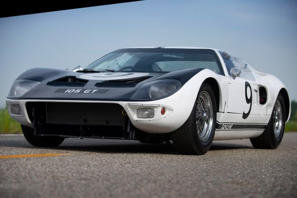 1964 Ford GT prototype