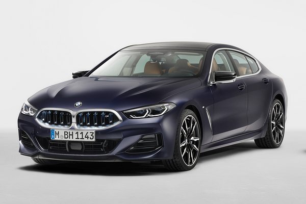 2025 BMW 8-Series Gran Coupe